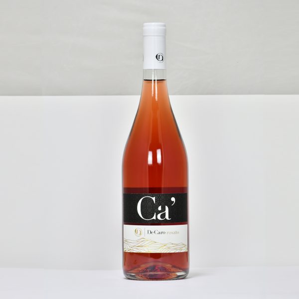 Ca' - Rosato DOC